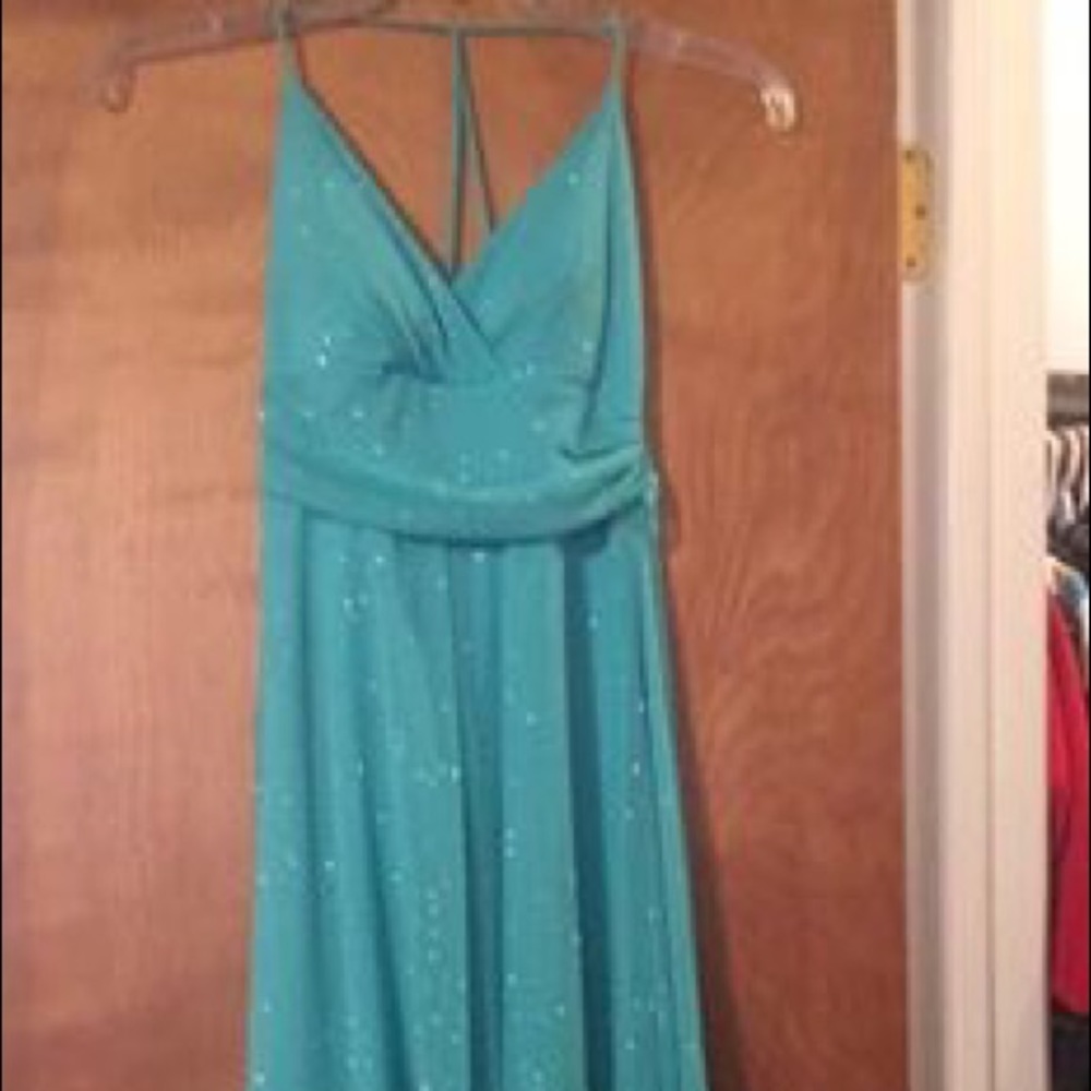 Fun sparkly dress